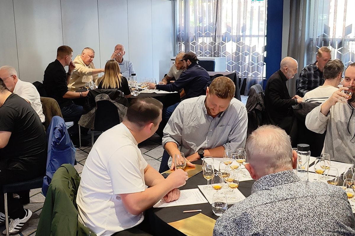 Whisky Exploration Tasting Session