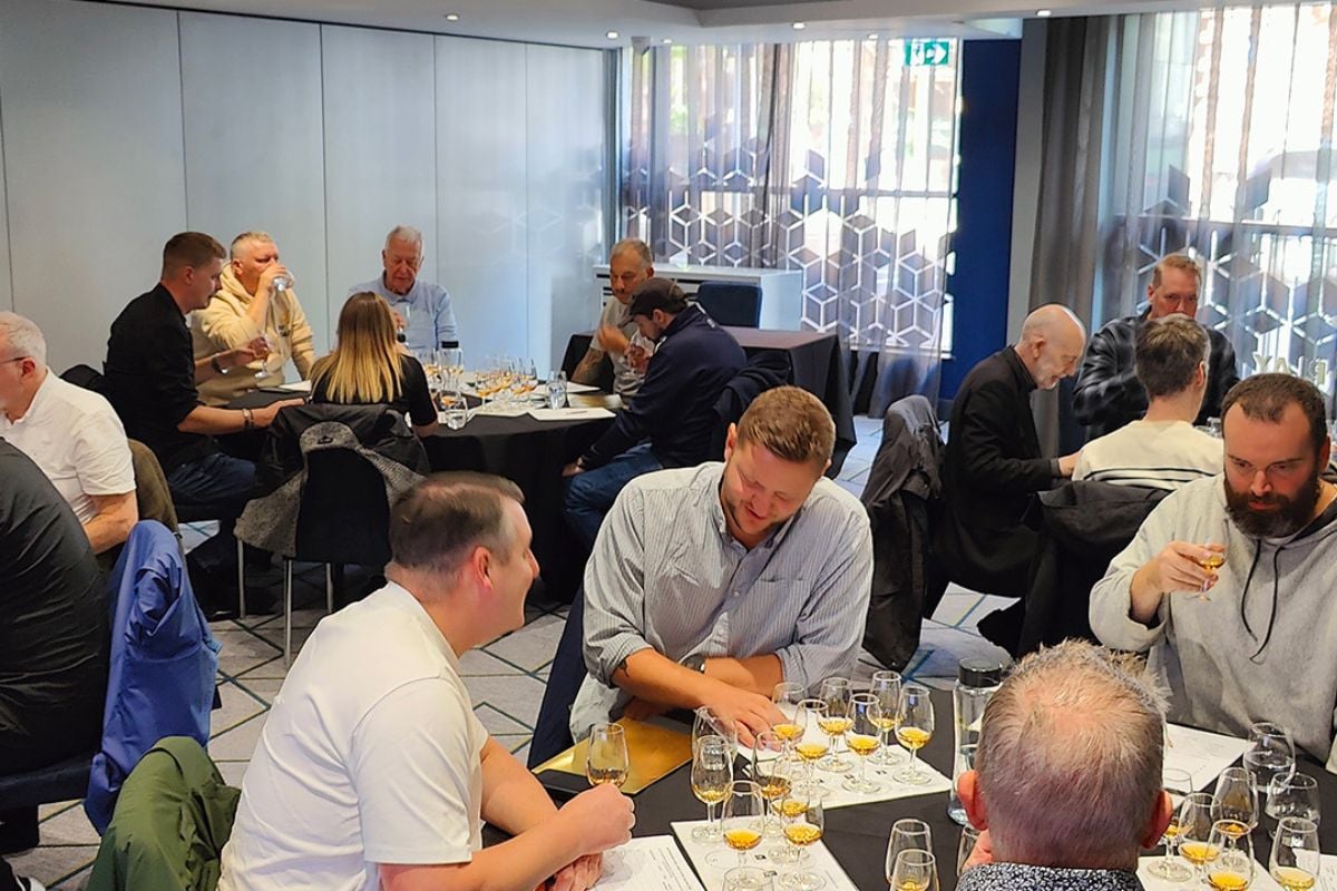 Whisky Exploration Tasting Session