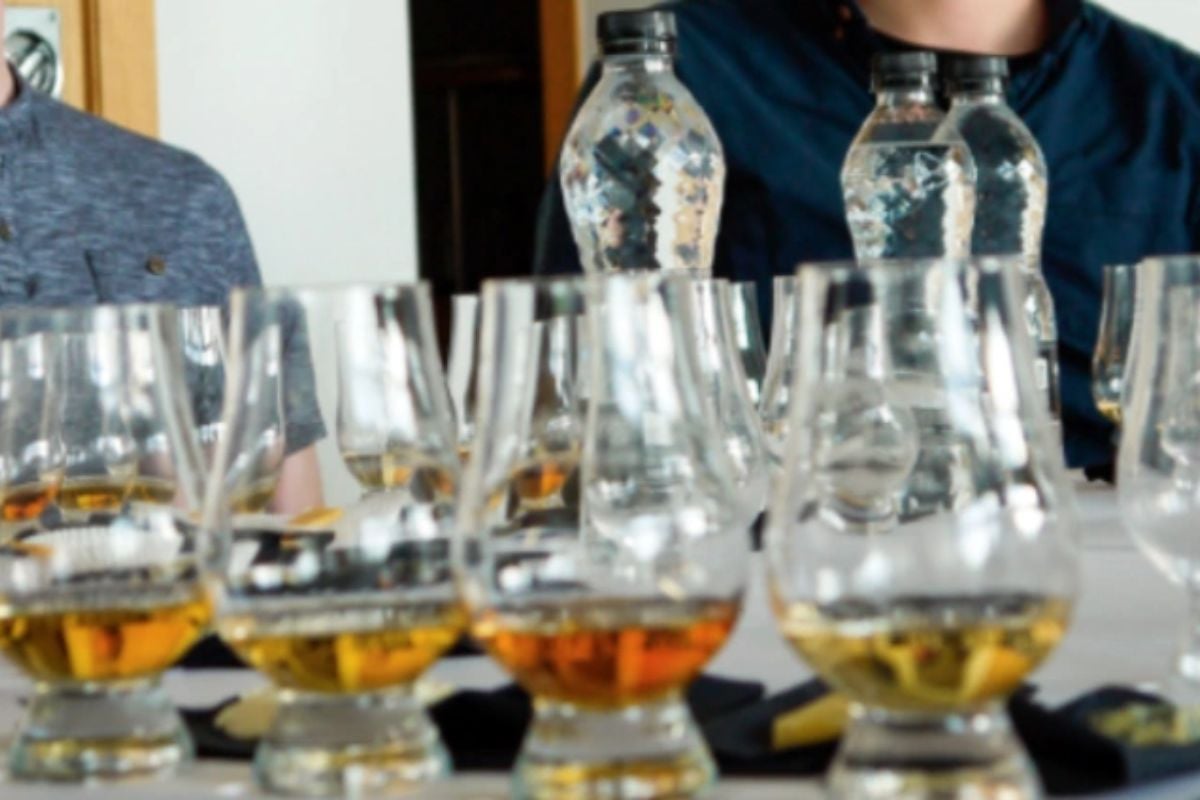 Whisky School in London