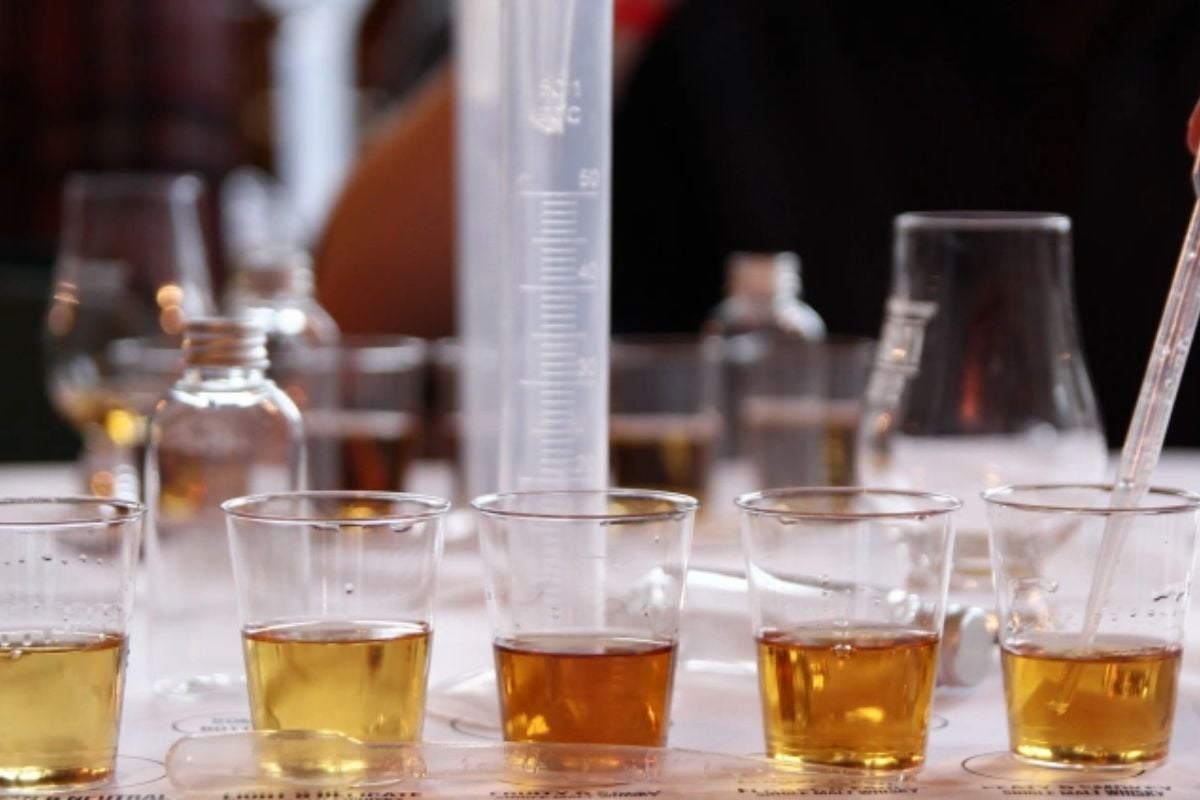 Whisky School in London