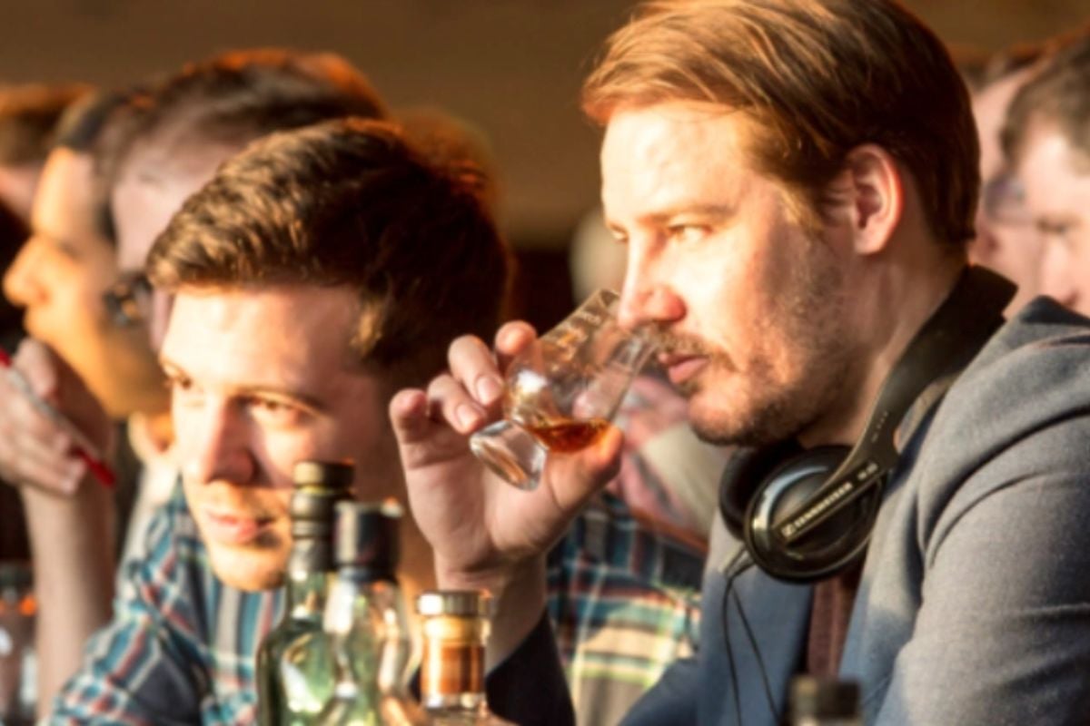 Whisky School in London
