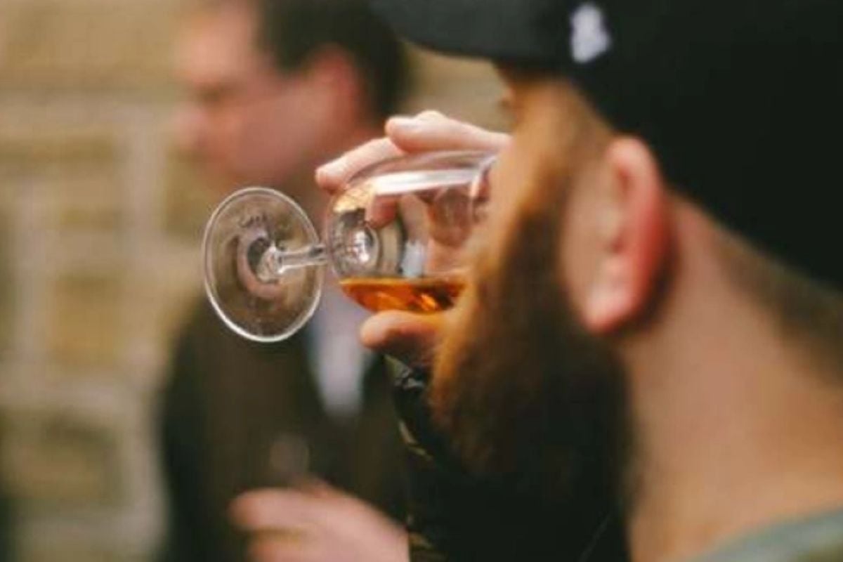 Edinburgh's New Town Whisky Tasting Tour