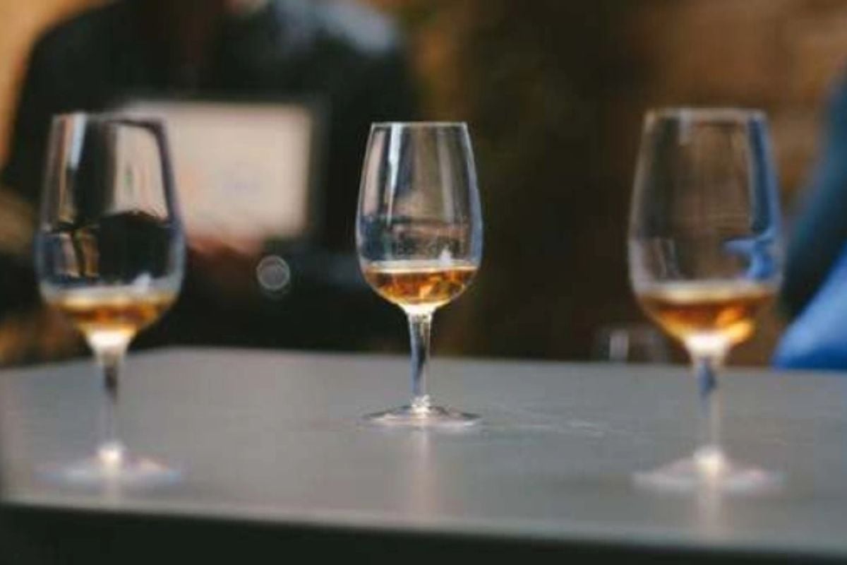 Edinburgh's New Town Whisky Tasting Tour