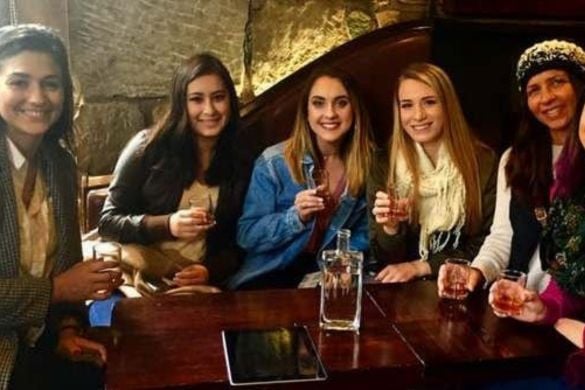 Whisky Tasting Tour of Glasgows West End