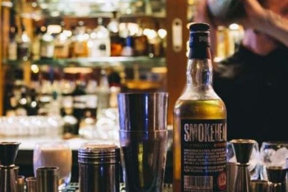 Whisky Tasting Tour of Glasgows West End