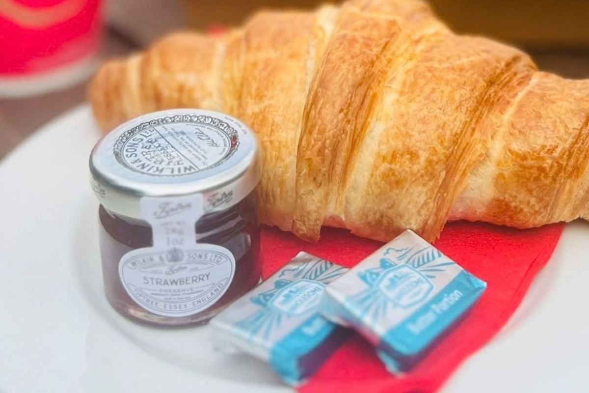 Somerset Steam Breakfast Experience for Two