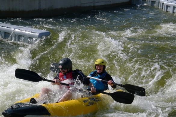 White Water Activities Glasgow