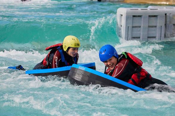 White Water Gift Voucher for One