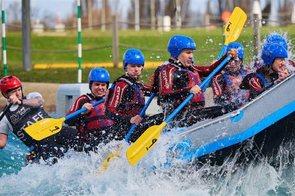 White Water Gift Voucher for Two