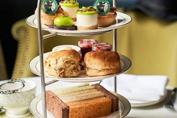 Wicked Theatre Tickets and Themed Afternoon Tea For One