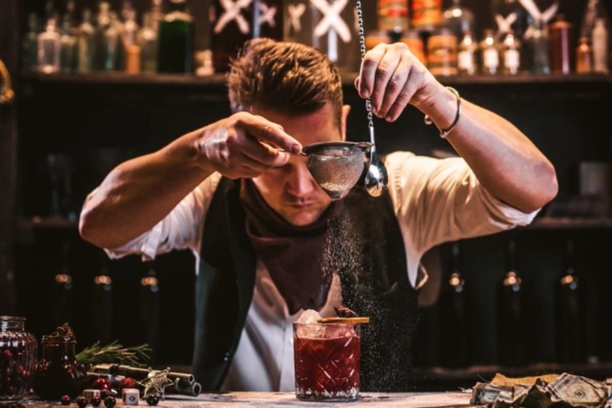 Wild West Themed Immersive Cocktail Experience in London