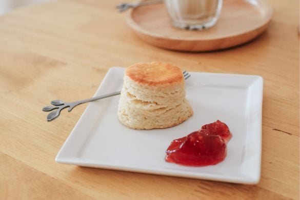 Wiltshire White Horse Helicopter Tour With Cream Tea for Two