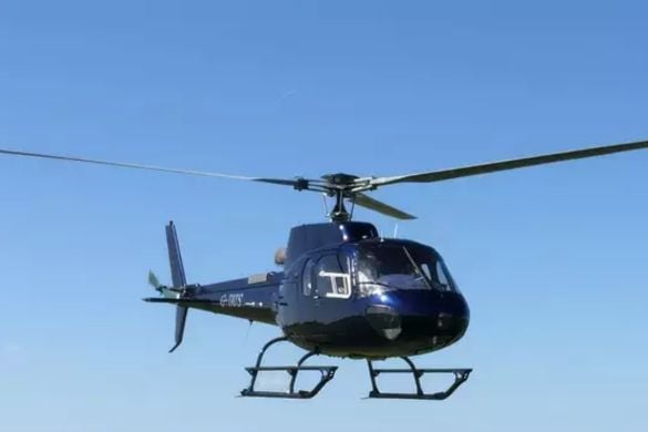Wiltshire White Horse Sightseeing Helicopter Tour