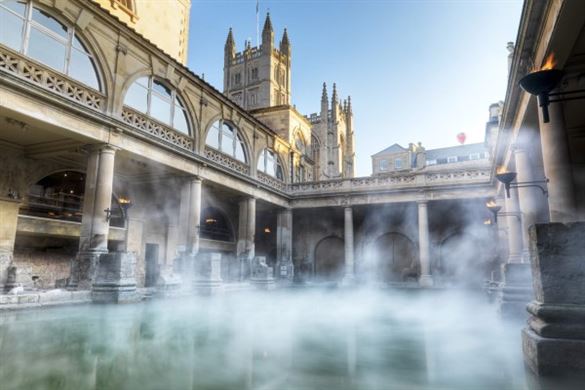Tour of Windsor Stonehenge and Bath