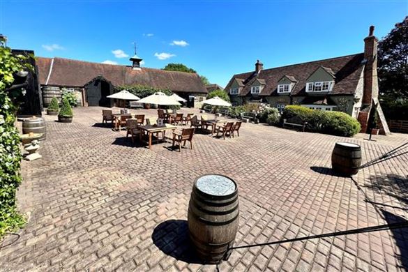 Chiltern Valley Winery and Brewery Tour for Two