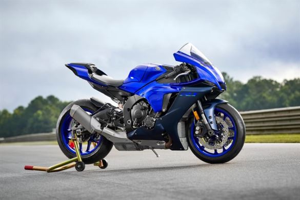 Yamaha R7 Track Bike Hire