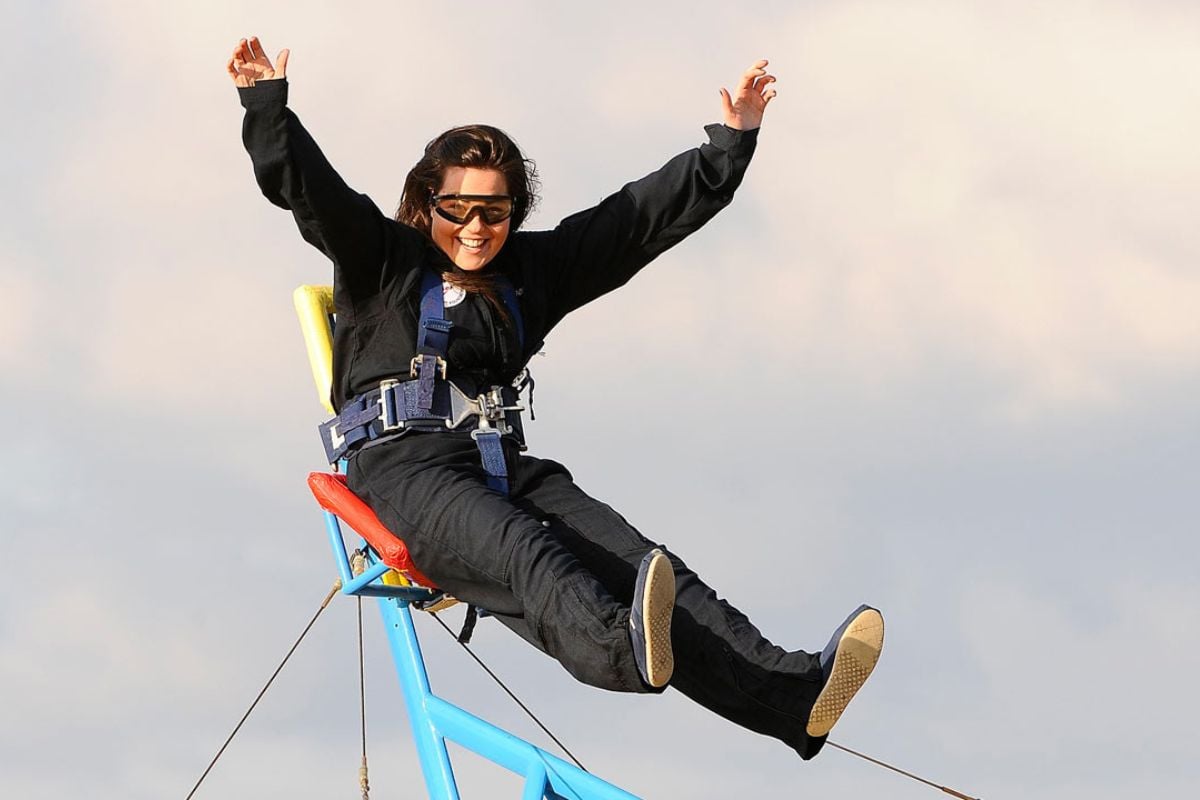 Zero to Hero Aerobatic Wing Walking Experience