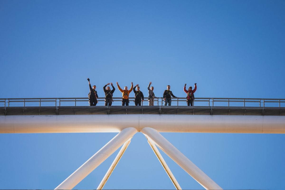 Zip World Cardiff Stadium Walk for Two