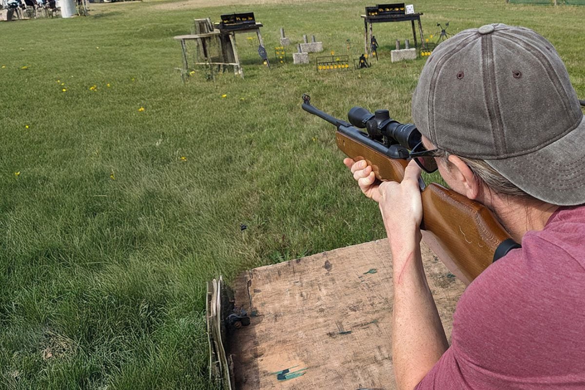 Zombie Weapons Training Session in Doncaster