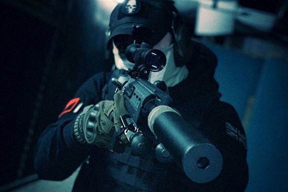 Zombie Infection Experience - Multiple Locations