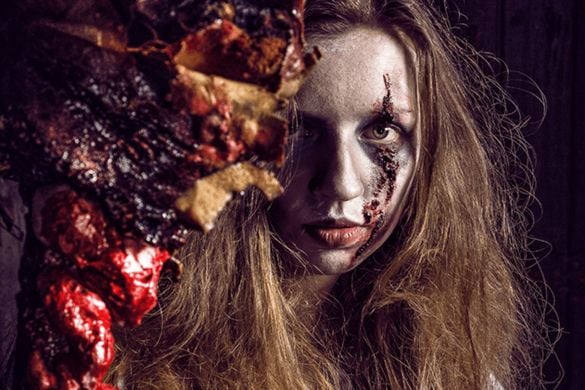 Zombie for a Day at London Bridge Experience