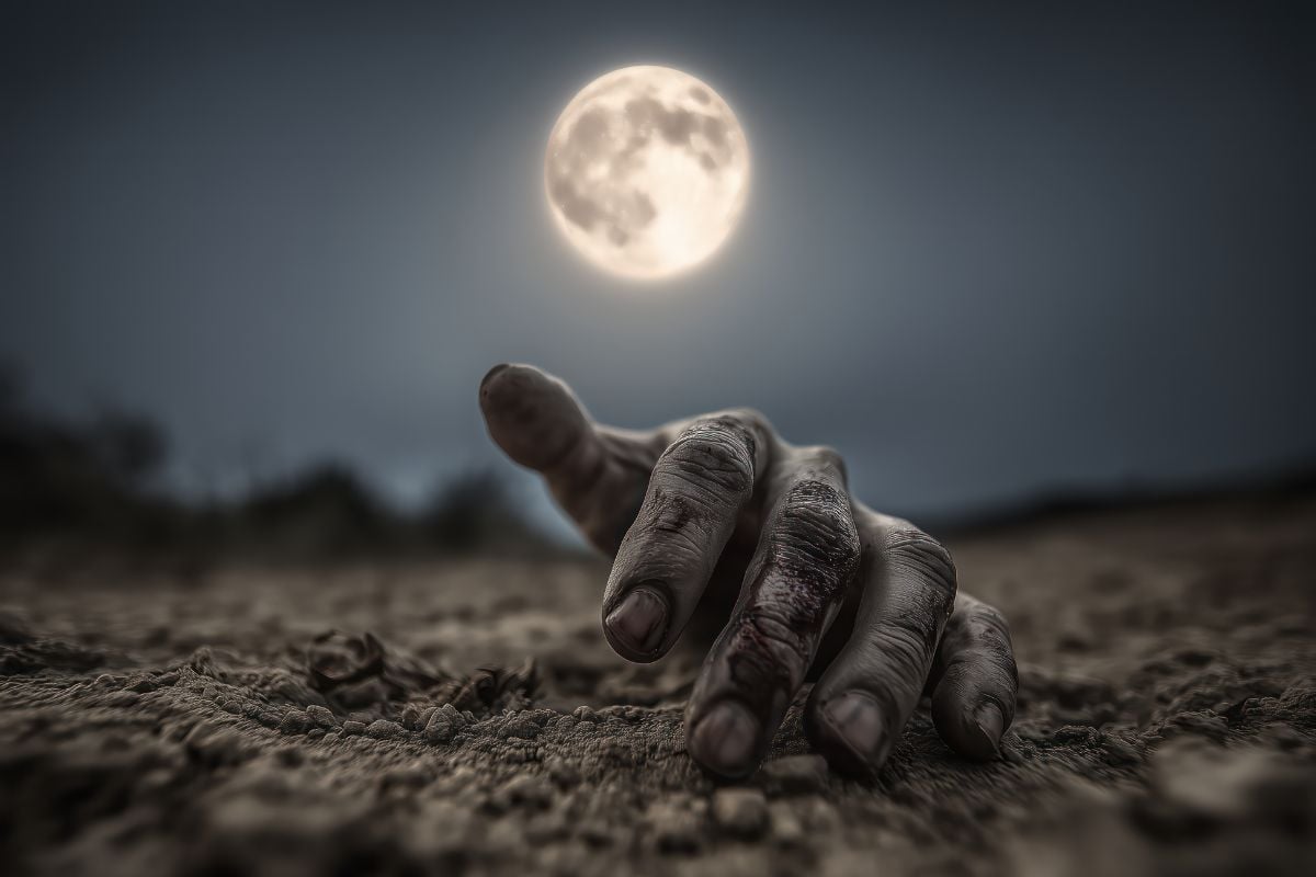 Zombie Lab Escape Room for Two in Manchester