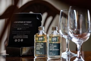 12 Month Little Rum Box Subscription