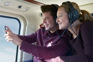 18 Mile Pleasure Flight for Two - Nationwide 