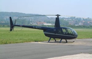 20 Minute 2 Seater Helicopter Flying Lesson -White Waltham