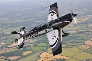 20 Minute Aerobatics Flight - White Waltham 