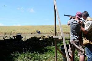 25 Clay Pigeon Shooting Experience - West Sussex