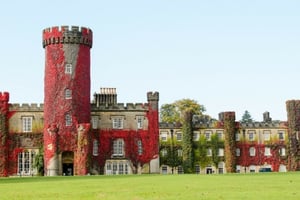 3 Course Sunday Lunch - The Swinton Park