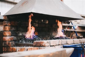 3 Hour Blacksmith Experience - Hereford