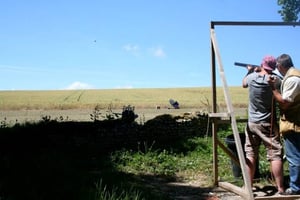 30 Clay Shooting Experience - West Sussex