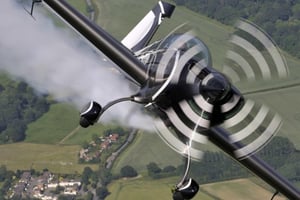 Ultimate Extra 30 Minute Aerobatics Flight - Berkshire 