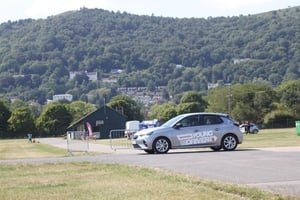 30 Minute Automatic Young Driver Experience