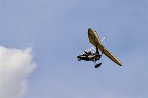 30 Minute Flex-Wing Microlight Flight - Corby
