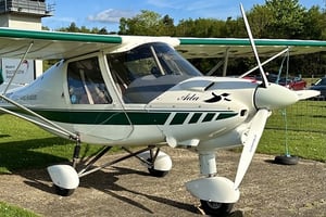 30 Minute Microlight Flight from Blackbushe Airport
