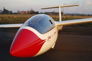 3000ft Aerotow Gliding Flight - Yorkshire 
