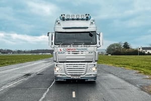 45 Minute HGV Driving Experience