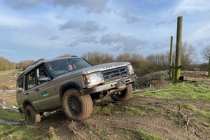 4x4 Off Road Driving Session - Essex