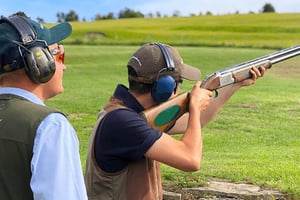 50 Clay Shooting Experience - Wiltshire
