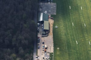 60 Minute 4 Seater Flying Lesson from Compton Abbas Airfield