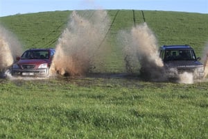 60 Minute 4x4 Session