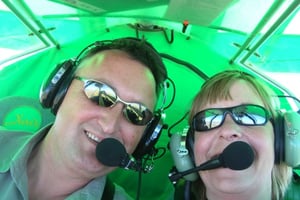 60 Minute Microlight Lesson - Doncaster