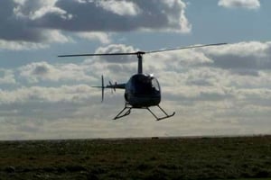 60 Minute Helicopter Lesson - Nationwide Venues