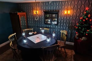 90 Minute Haunted House Experience Group Ticket - Shoreditch 