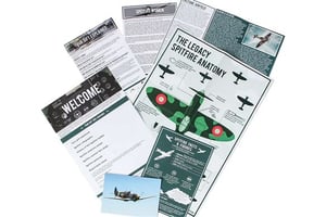 Adopt a Spitfire - Nationwide
