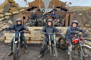 Adult Motorcycle Novices Two Hour Taster