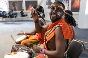 Two Hour African Drumming Experience - London